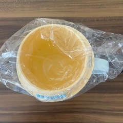 ラブブ　カップ　入れ物　の画像