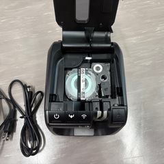 TEPRA PRO SR5900P ラベルプリンター 箱付きの画像
