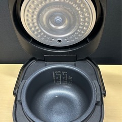 【2022年製】ジャー炊飯器 SHARP ブラックの画像