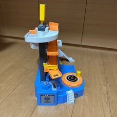 トミカ メカアクション 自動車工場 中古の画像