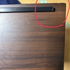 テーブル中古の画像