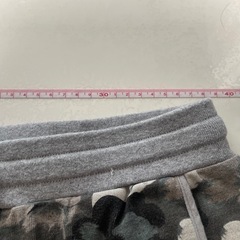 Azure ハーフパンツの画像