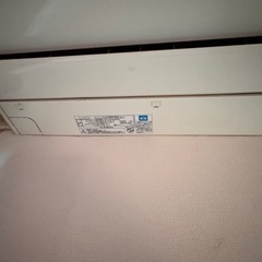 エアコン3台 取り外しできる方の画像
