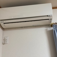 エアコン3台 取り外しできる方の画像