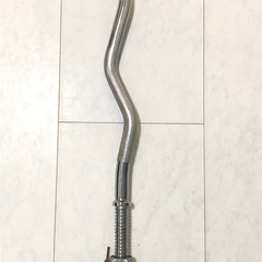 EZバー Wバー　トレーニング 筋トレ アームカールの画像