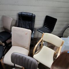 先着順 残12脚 チェア 各1500円 無くなり次第終了 簡易確認のみ 現状 25i菊-の画像