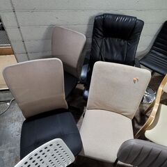 先着順 残12脚 チェア 各1500円 無くなり次第終了 簡易確認のみ 現状 25i菊-の画像