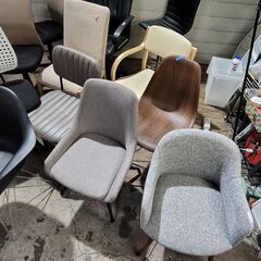 先着順 残12脚 チェア 各1500円 無くなり次第終了 簡易確認のみ 現状 25i菊-の画像