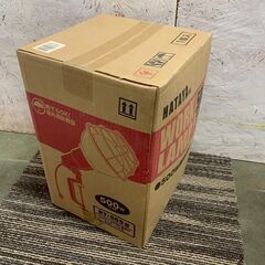 【新品未使用】HATAYA ワークランプ 500W型作業灯 RY-505 現場 現場管理 屋外用防雨型 照明 照明器具 電球付き 5mケーブル付き Y2196の画像