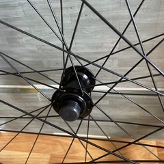 ロードバイクホイル700x32の画像
