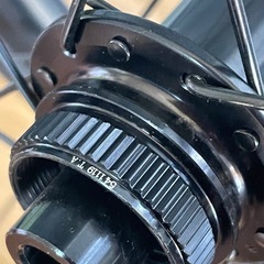 ロードバイクホイル700x32の画像