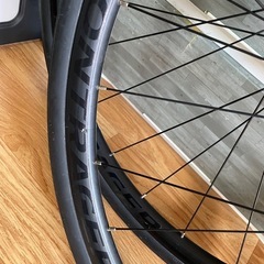 ロードバイクホイル700x32の画像