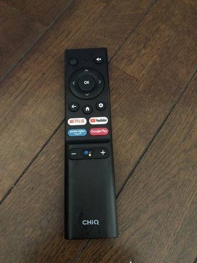 chicテレビ