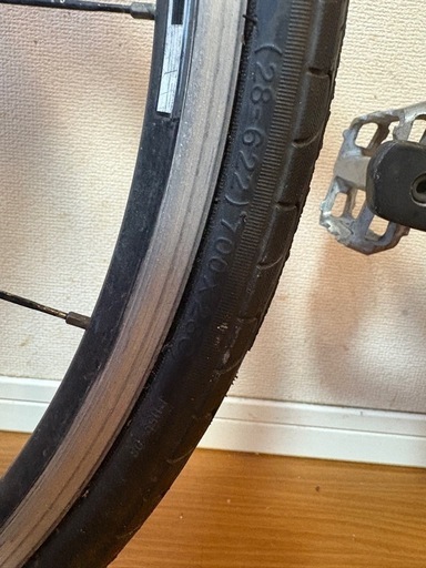値下げCalamita due自転車