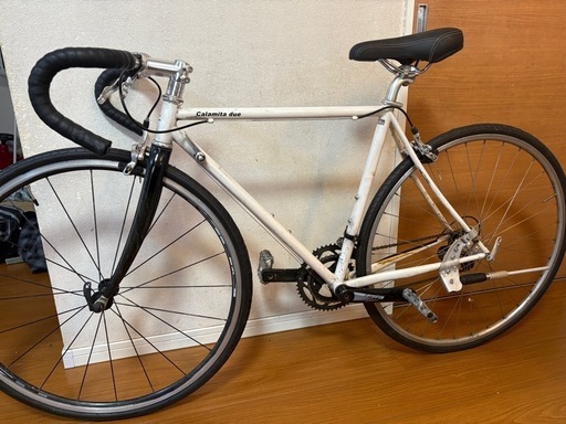 値下げCalamita due自転車