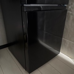 ハイセンス 冷蔵庫の画像