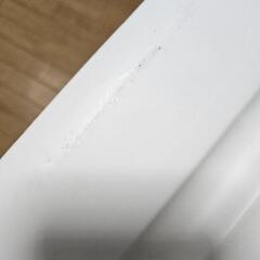 プラスチック衣装ケース（3段）の画像