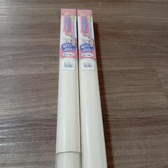 ペット　爪傷保護シート2枚と半分弱の画像
