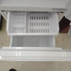 リユースのサカイ東金店 無印良品 冷蔵庫 20年製 126L TJ14493の画像