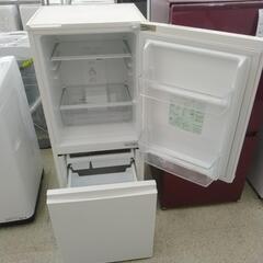 リユースのサカイ東金店 無印良品 冷蔵庫 20年製 126L TJ14493の画像