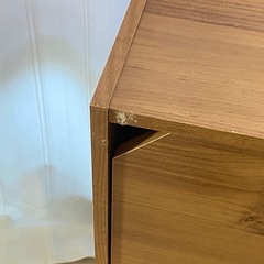 カラーボックス2個の画像
