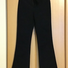 中古　ユニクロ　ズボン　ウエスト61cmの画像