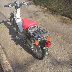 ホンダスーバーカブC50の画像