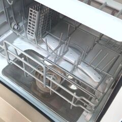 KT51◆東芝◆タンク式食器洗い乾燥機 DWS-33A 22年 工事不要 コンパクトの画像