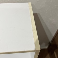 3段ボックスの画像