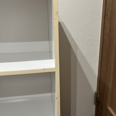 3段ボックスの画像