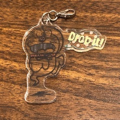 ユーレイドラえもん　アクリルキーホルダー 3連セットの画像