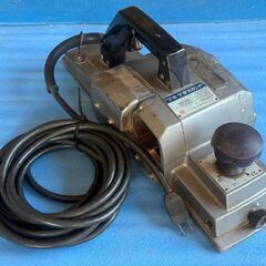 ◆◆◆お引き取り限定◆◆◆マキタ 電気カンナ モデル1804 現状品　動作確認済 USED現状品の画像