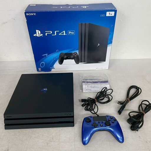 ps4 pro CUH-7000B SONY ソニー PlayStation4 Pro 1TB CUH-7000B Sony
