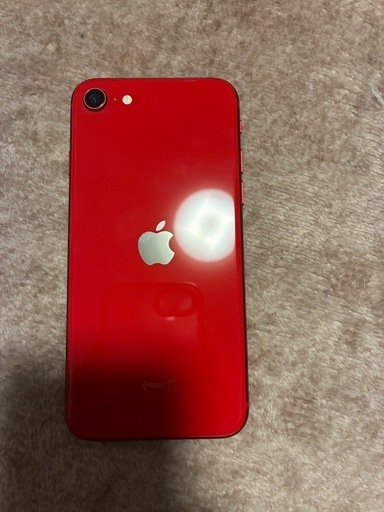 iPhone SE (第2世代) PRODUCT(RED)