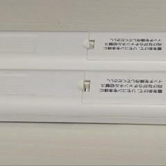 シーリングライトCL12DL-6.0AIT×2個とリモコン×2個