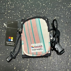 【新品未使用】財布、ウエストポーチの画像