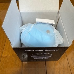 【新品】電動頭皮ブラシ 頭皮ケア ヘッドスパ 3D振動 回転方向/スピード調整可能の画像