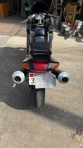 ※商談中　カワサキ バイク ZZR250