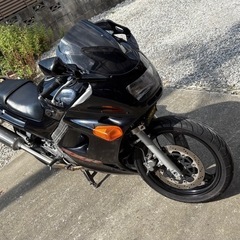 カワサキ バイク ZZR250の画像