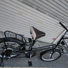 BRIGHT DAY[ブライトディ]20吋 コンパクト自転車 ブライトデイ プラス 206 アサヒサイクル ミニベロ(小径車) 20