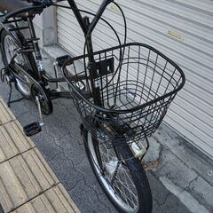 BRIGHT DAY[ブライトディ]20吋 コンパクト自転車 外装6段/LED