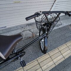 BRIGHT DAY[ブライトディ]20吋 コンパクト自転車 BRIGHT DAY[ブライトディ]20吋 コンパクト自転車 外装6段/LED