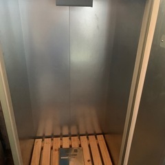 玄米貯蔵庫　の画像
