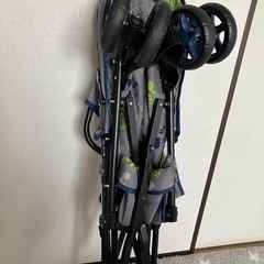 美品⭐︎限定ミッキーバギーの画像