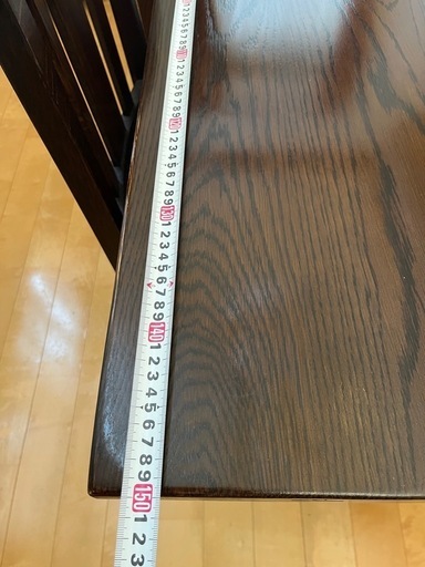 ダイニングテーブル&チェアー