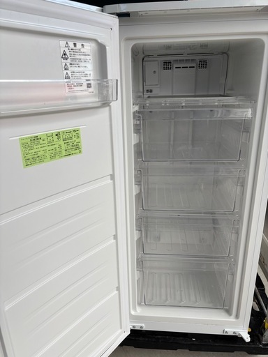 シャープ・冷蔵冷凍切り替え庫 2022年