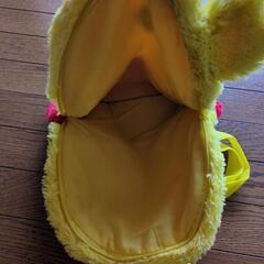 子供用　リュックの画像