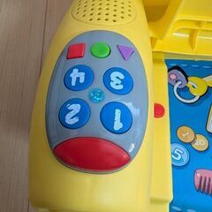 ♪知育玩具♪フィッシャープライス  スマートステージ・バイリンガル・チェア  12ヶ月 1歳からの画像