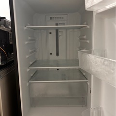 Panasonic 冷蔵庫 NR-B17HW-T 2023年製　2ドア冷蔵庫の画像