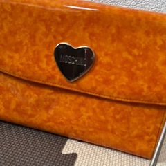 モスキーノ　ブランドバッグ　ハンドバッグ　　　の画像